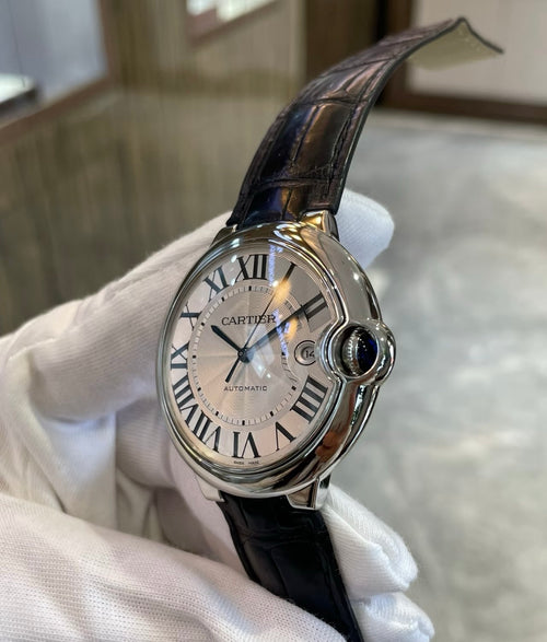 Cartier Ballon Bleu collection watches