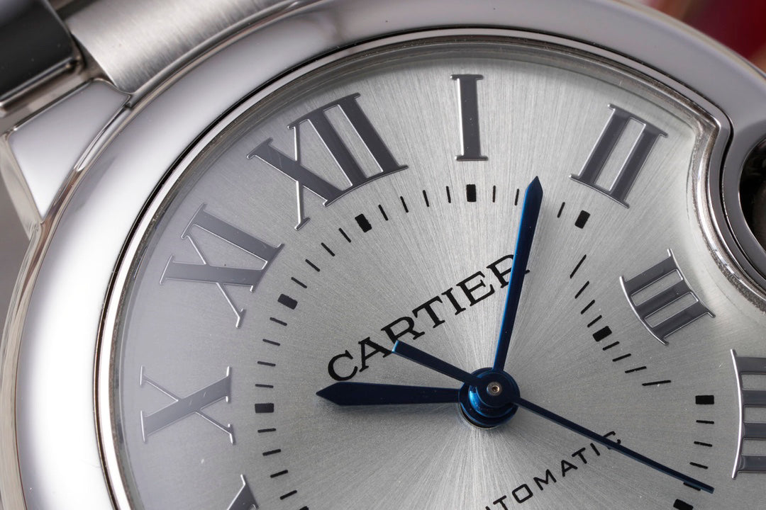 Cartier Ballon Bleu collection watches
