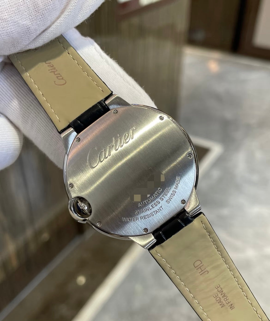 Cartier Ballon Bleu collection watches