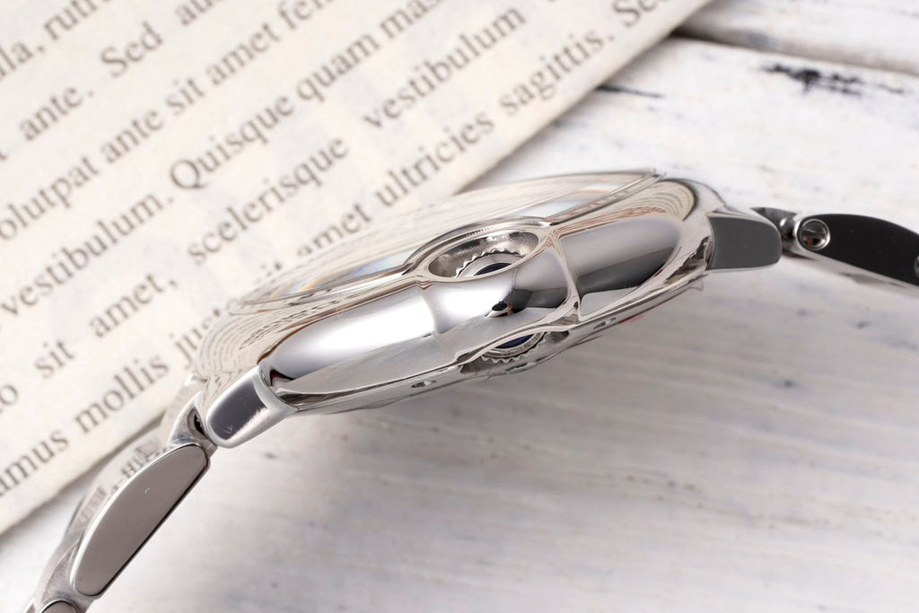 Cartier Ballon Bleu collection watches