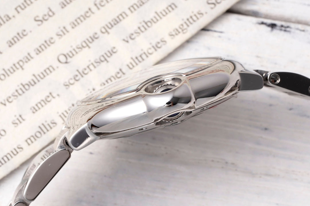 Cartier Ballon Bleu collection watches