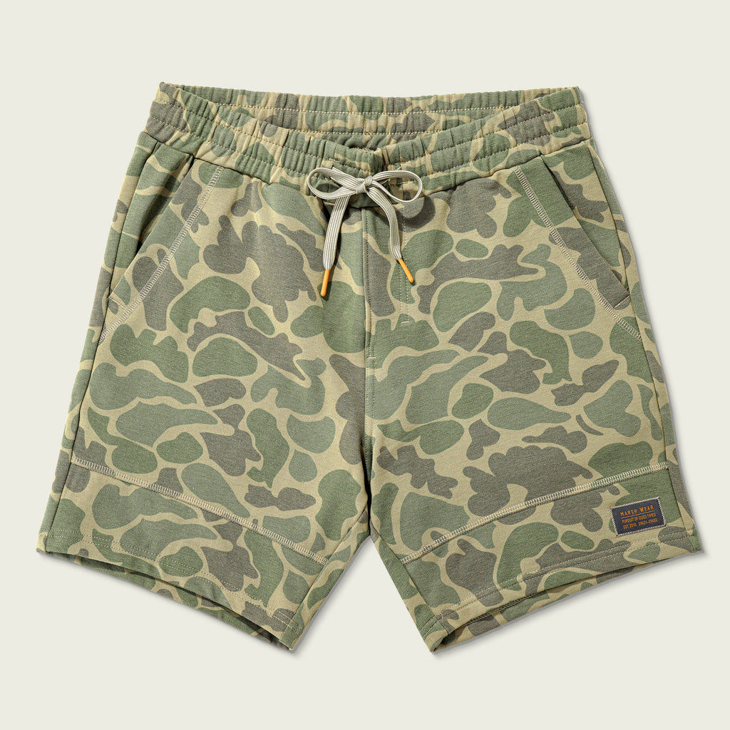 Fireside Sweatshorts