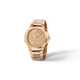 Patek Philippe Nautilus Rose Gold 7118-1R-010 with Golden Brown Opaline dial 1 5