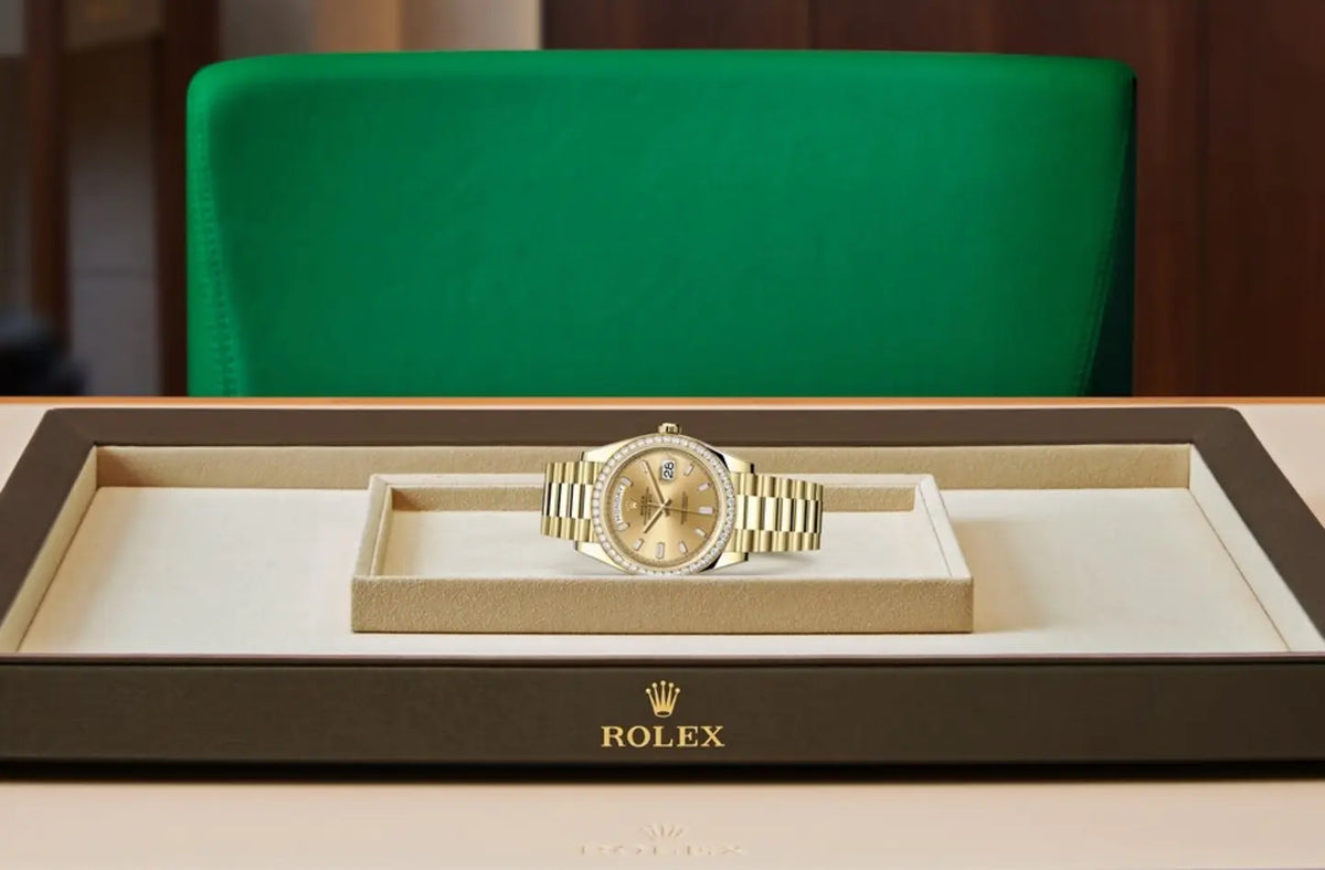 Rolex Day-Date M228348RBR-0002 40mm 4