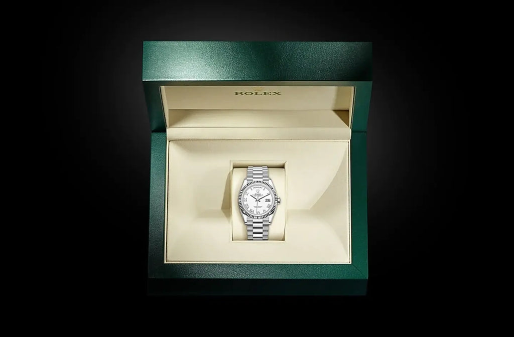Rolex Day-Date M128239-0038 36mm 3
