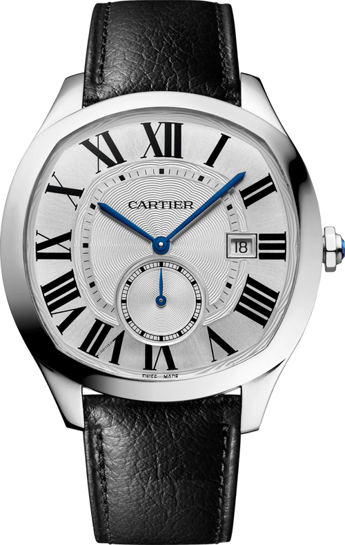 Cartier Drive Stainless steel Men’s Watch, WSNM0022 1