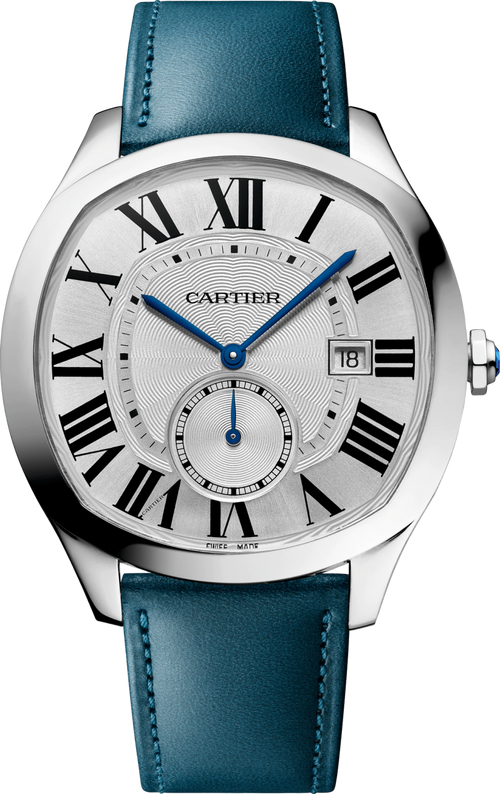 Cartier Drive Stainless steel Men’s Watch, WSNM0022 2