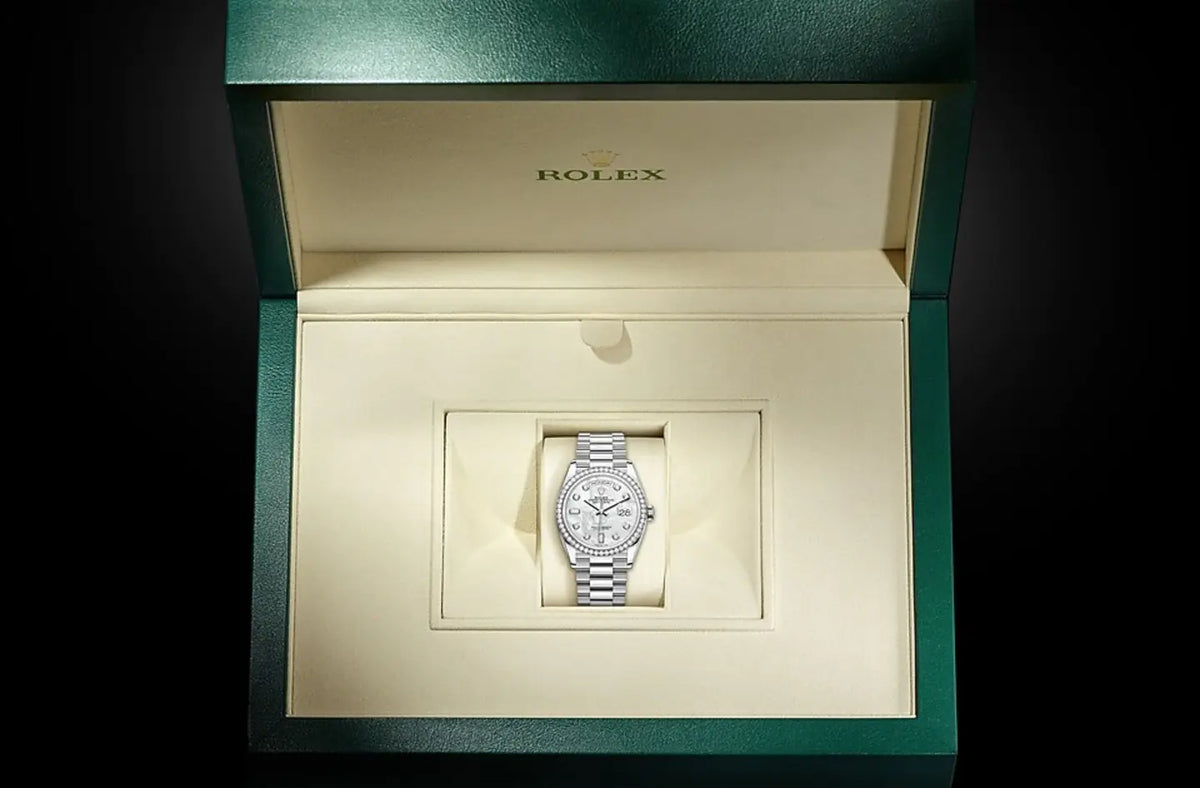 Rolex Day-Date M128349RBR-0004 36mm 3