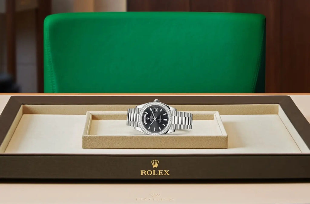 Rolex Day-Date M228349RBR-0003 40mm 4