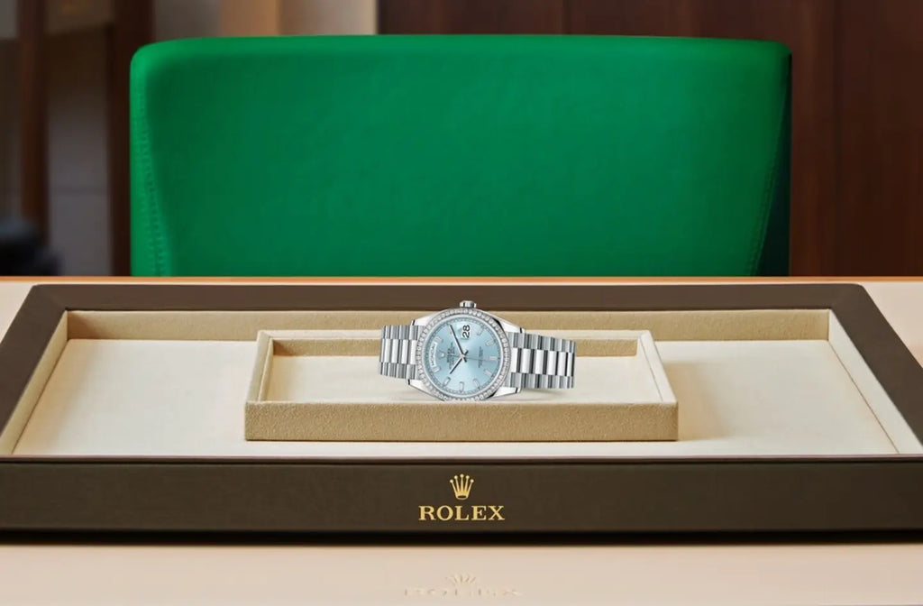 Rolex Day-Date M128396TBR-0003 36mm 3