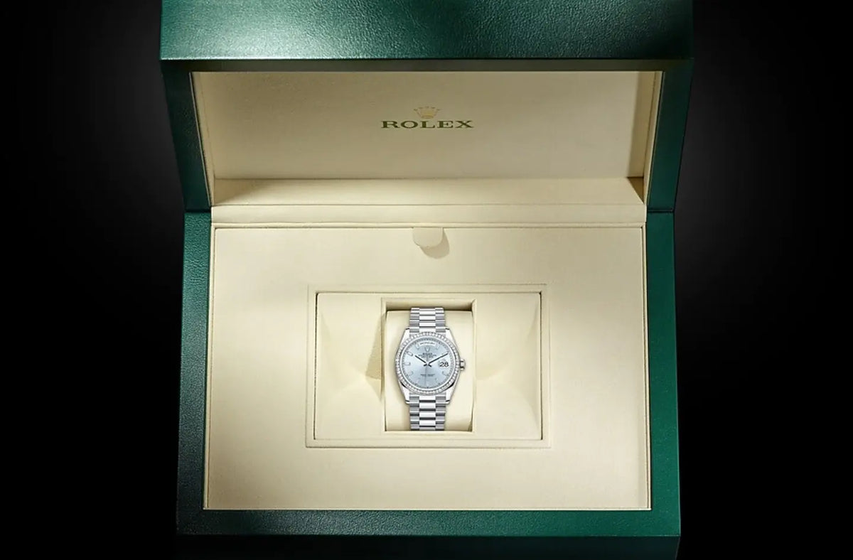 Rolex Day-Date M128396TBR-0003 36mm 4