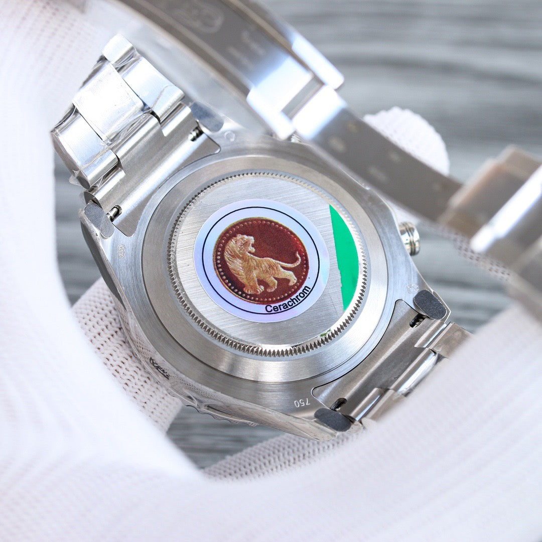 Yacht Master II Ref 116689 White Gold 44mm 5