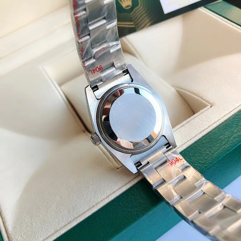 Oyster Perpetual M277200 41mm&31mm Light Blue Dial 7