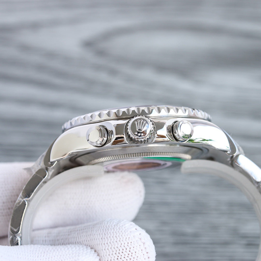 Yacht Master II Ref 116689 White Gold 44mm 3