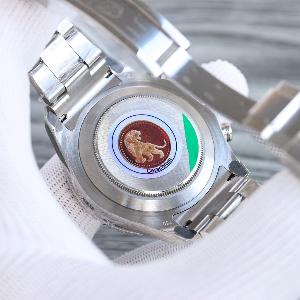 Yacht Master II Ref 116689 White Gold 44mm 5