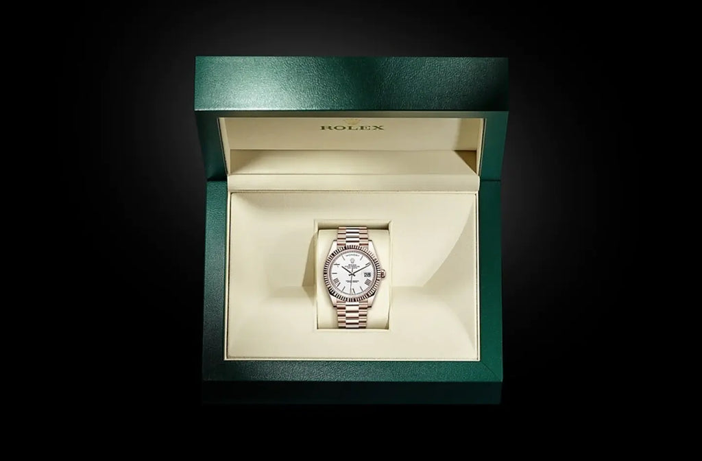 Rolex Day-Date M228235-0032 40mm 4