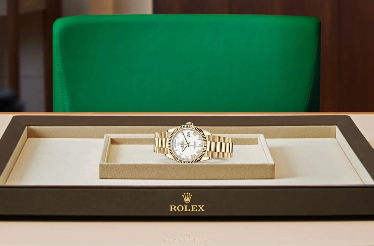 Rolex Day-Date M128238-0076 36mm 4